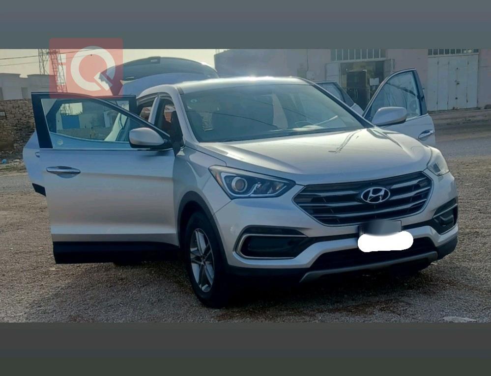 هيونداي سانتافي